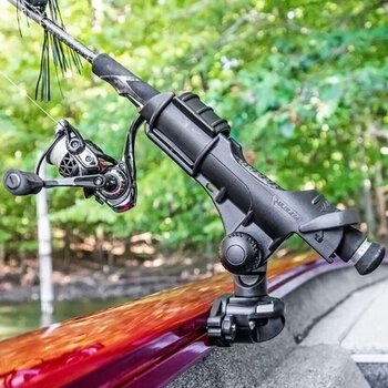 Boat Fishing Rod Holder Railblaza SidePort TracLoader Boat Fishing Rod Holder - 3