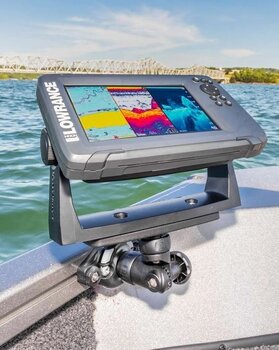 Držiak na čln Railblaza Fish Finder Mount R-Lock Držiak na čln - 3