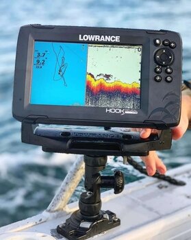 Βάσεις Καλαμιών Railblaza Fish Finder Mount R-Lock Βάσεις Καλαμιών - 8