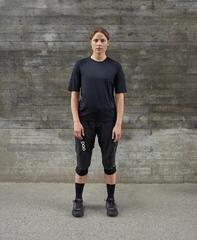 Pyöräilyshortsit ja -housut POC Infinite All-mountain Women's Shorts Uranium Black - 3