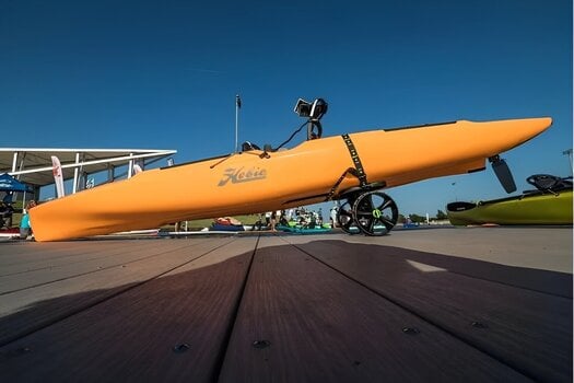 Dodatki za napihljive čolne Railblaza C-Tug Kayak And Canoe Cart Black Dodatki za napihljive čolne - 4