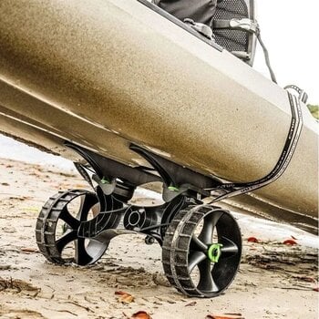 Inflatable Boats Accessories Railblaza C-Tug R with Kiwi Wheels Black Inflatable Boats Accessories - 3