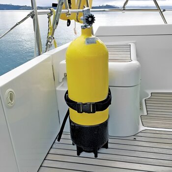 Suporturt de pescuit Railblaza Dive And Gas Bottle Holder Suporturt de pescuit - 2