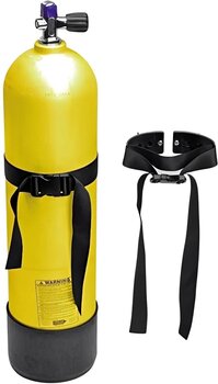 Angelhalter Railblaza Dive And Gas Bottle Holder Angelhalter - 3