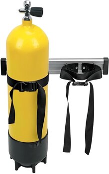 Βάσεις Καλαμιών Railblaza TracPort Dive and Gas Bottle Holder Kit Βάσεις Καλαμιών - 2