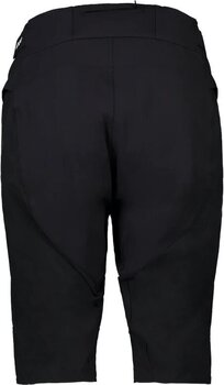 Calções e calças de ciclismo POC Infinite All-mountain Women's Shorts Uranium Black L Calções e calças de ciclismo - 3