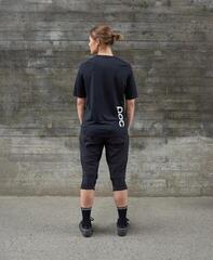 Cykelshorts og -bukser POC Infinite All-mountain Women's Shorts Uranium Black - 4