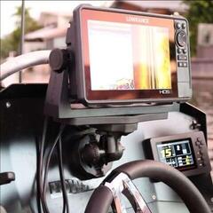 Suport pentru sonar Railblaza HEXX Fish Finder Mount Suport pentru sonar - 2