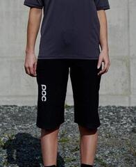 Cykelshorts og -bukser POC Infinite All-mountain Women's Shorts Uranium Black - 7