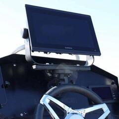 Suport pentru sonar Railblaza HEXX Fish Finder Mount Suport pentru sonar - 4
