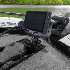 Suport pentru sonar Railblaza HEXX Fish Finder Mount Suport pentru sonar - 6