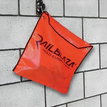 Angelhalter Railblaza Carry. Wash. Store Bag/C.W.S. Angelhalter - 4