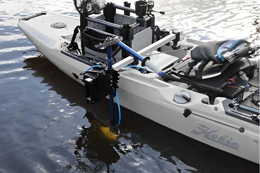 Държач за риболов Railblaza Kayak Motor Mount Държач за риболов - 2