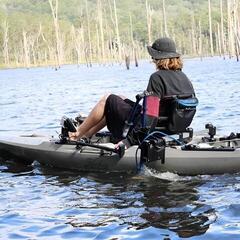 Schlauchboote - Zubehör Railblaza Kayak Motor Mount Schlauchboote - Zubehör - 2