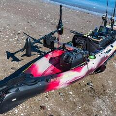 Schlauchboote - Zubehör Railblaza Kayak Motor Mount Schlauchboote - Zubehör - 3