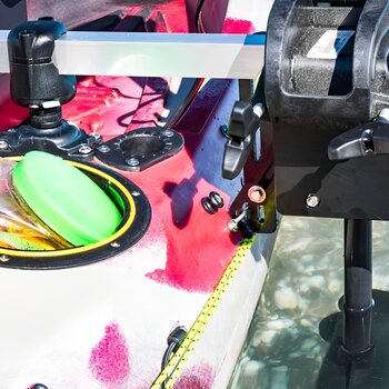 Držák na člun Railblaza Kayak Motor Mount Držák na člun - 6