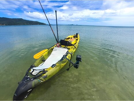 Suporte de cana de pesca para barco Railblaza ExpandaTrac Suporte de cana de pesca para barco - 5