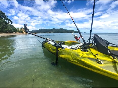 Titulaire de pêche Railblaza ExpandaTrac Titulaire de pêche - 6