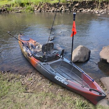 Soporte para caña de pescar en barco Railblaza ExpandaTrac Soporte para caña de pescar en barco - 7