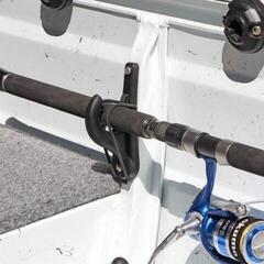 Uchwyt na wędkę Railblaza RodRak Fishing Rod Storage Rack 2 pieces Black Uchwyt na wędkę - 3