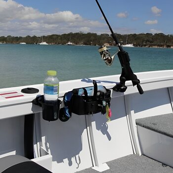 Titulaire de pêche Railblaza Tackle Caddy Track Mount Titulaire de pêche - 3