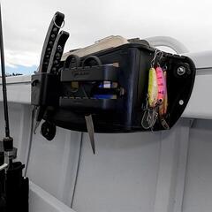 Accessoro per battello Railblaza Tackle Caddy Track Mount Accessoro per battello - 3