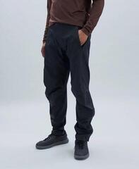 Kolesarske hlače POC Motion Rain Pants Uranium Black - 2