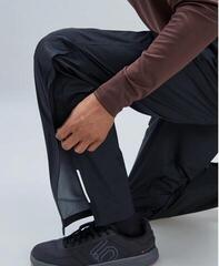 Kolesarske hlače POC Motion Rain Pants Uranium Black - 4