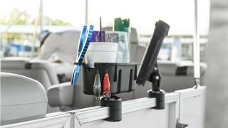 Accesorii pentru bărci gonflabile Railblaza Pontoon Boat RailMount StarPort 28-32 Accesorii pentru bărci gonflabile - 1