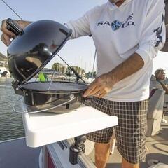 Accesorii pentru bărci gonflabile Railblaza Pontoon Boat RailMount StarPort 28-32 Accesorii pentru bărci gonflabile - 6