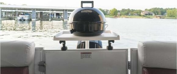 Angelhalter Railblaza Pontoon Boat RailMount StarPort 28-32 Angelhalter - 8