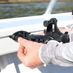 Rod Holder Railblaza Spooling Station Track Mount Rod Holder - 3