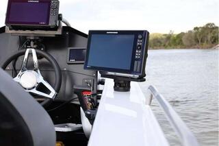 Fishfinder Holder Railblaza HEXX Rotating Platform Fishfinder Holder - 6