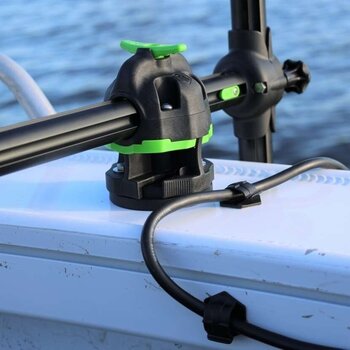 Boat Fishing Rod Holder Railblaza HEXX Live Pole 60 Boat Fishing Rod Holder - 10