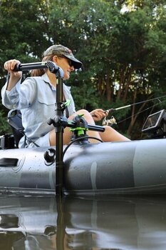 Titulaire de pêche Railblaza HEXX Adhesive Mount Titulaire de pêche - 3