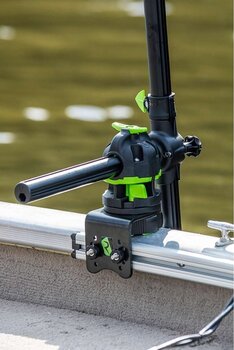 Boat Fishing Rod Holder Railblaza HEXX Gunnel Track Mount Boat Fishing Rod Holder - 3