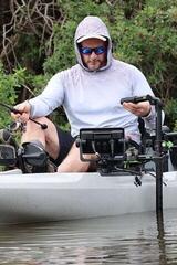 Inflatable Boats Accessories Railblaza HEXX Kayak Track Mount Inflatable Boats Accessories - 1