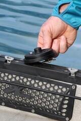 Inflatable Boats Accessories Railblaza HEXX Kayak Track Mount Inflatable Boats Accessories - 2