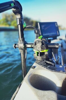 Boat Fishing Rod Holder Railblaza HEXX Kayak Track Mount Boat Fishing Rod Holder - 4