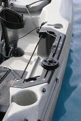 Inflatable Boats Accessories Railblaza HEXX Kayak Track Mount Inflatable Boats Accessories - 7
