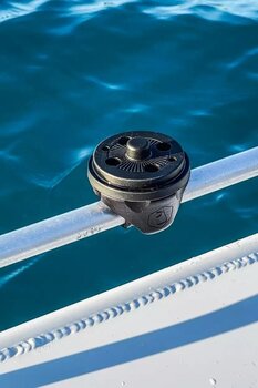 Boat Fishing Rod Holder Railblaza HEXX Rail Mount 25mm Boat Fishing Rod Holder - 3