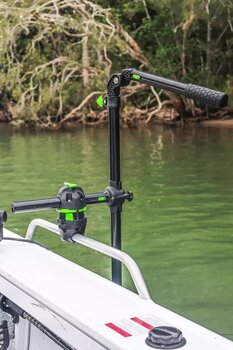 Boat Fishing Rod Holder Railblaza HEXX Rail Mount 25mm Boat Fishing Rod Holder - 7