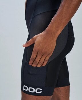 Cycling Short and pants POC MTB Air Uranium Black L Cycling Short and pants - 10