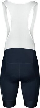 Fietsbroeken en -shorts POC Pure Bib Shorts VPDs Turmaline Navy L Fietsbroeken en -shorts - 2