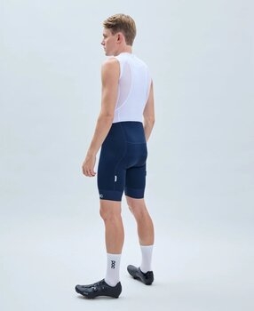 Cykelshorts og -bukser POC Pure Bib Shorts VPDs Turmaline Navy XL Cykelshorts og -bukser - 5