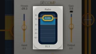 Complemento de efectos Waves Renaissance Compressor (Producto digital) - 1