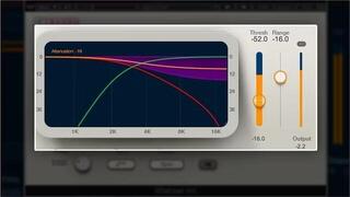 Wtyczka FX Waves Renaissance DeEsser (Produkt cyfrowy) - 3