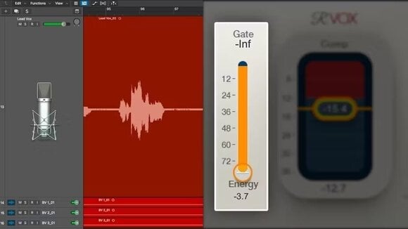 Tonstudio-Software Plug-In Effekt Waves Renaissance Vox (Digitales Produkt) - 2