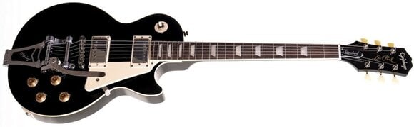 Electric guitar Epiphone Les Paul Standard 50s Bigsby Ebony Electric guitar - 3