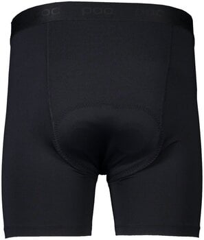 Șort / pantalon ciclism POC Re-Cycle Boxer Uranium Black S Șort / pantalon ciclism - 2